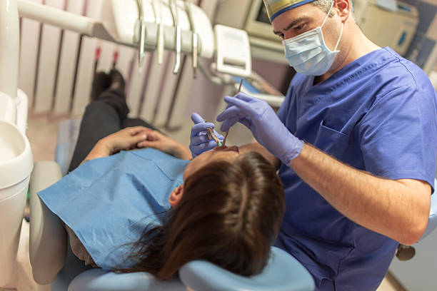 Laser Dentistry in New London, TX