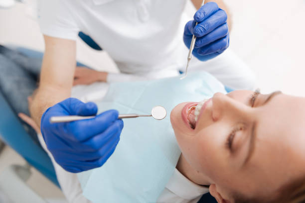 Advanced Technology for Better Dental Care in New London, TX